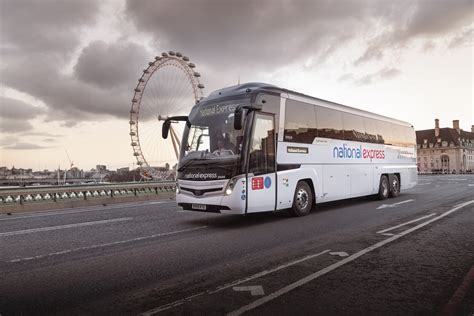 national express bournemouth to heathrow.